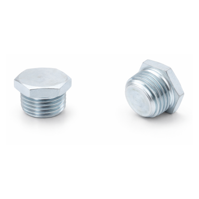 Verschlussstopfen G 1/8" Stahl verzinkt