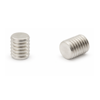 Dichtstopfen Ø4,05mm Stahl verzinkt