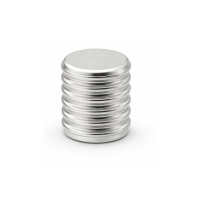 Dichtstopfen Ø4,05mm Stahl verzinkt