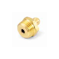 Kegelschmiernippel DIN 71412 A (H1) 1/4" BSP Messing