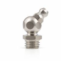 Kegelschmiernippel DIN 71412 B (H2) M10 x 1,5 Edelstahl V4A