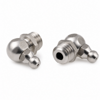 Kegelschmiernippel DIN 71412 C (H3) M10 x 1,5 Edelstahl V4A