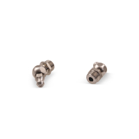 Kegelschmiernippel DIN 71412 B (H2) M10 x 1,0 Edelstahl V4A
