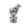 Kegelschmiernippel DIN 71412 B (H2) M10 x 1,0 Edelstahl V4A