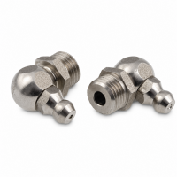 Kegelschmiernippel DIN 71412 C (H3) M10 x 1,0 Edelstahl V4A