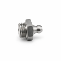 Kegelschmiernippel DIN 71412 A (H1) M12 x 1,5 Edelstahl V4A