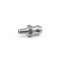 Kegelschmiernippel DIN 71412 A (H1) M4 x 0,7 Edelstahl V4A