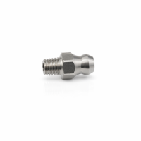 Kegelschmiernippel DIN 71412 A (H1) M5 x 0,8 Edelstahl V4A