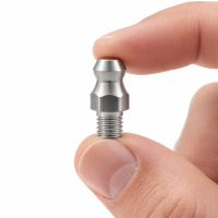 Kegelschmiernippel DIN 71412 A (H1) M5 x 0,8 Edelstahl V4A