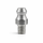 Kegelschmiernippel DIN 71412 A (H1) M5 x 0,8 Edelstahl V4A