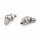 Kegelschmiernippel DIN 71412 B (H2) M5 x 0,8 Edelstahl V4A