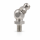 Kegelschmiernippel DIN 71412 B (H2) M5 x 0,8 Edelstahl V4A