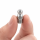 Kegelschmiernippel DIN 71412 A (H1) M6 x 0,75 Edelstahl V4A