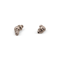 Kegelschmiernippel DIN 71412 B (H2) M6 x 0,75 Edelstahl V4A