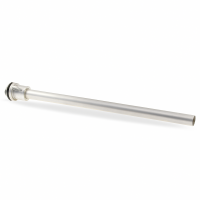 Gerades Alurohr M15 x1,5 Ø10 Länge 180...