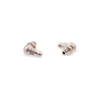Kegelschmiernippel DIN 71412 C (H3) M6 x 0,75 Edelstahl V4A