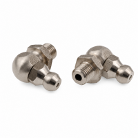 Kegelschmiernippel DIN 71412 C (H3) M6 x 0,75 Edelstahl V4A