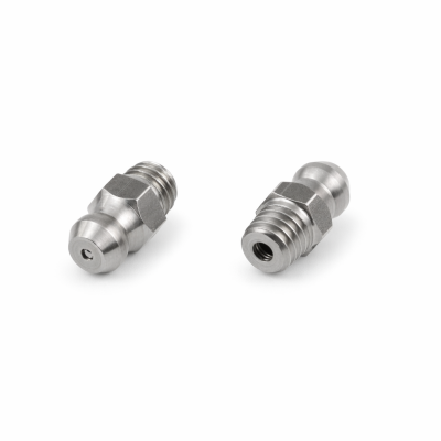 Kegelschmiernippel DIN 71412 A (H1) M6 x 1,0 Edelstahl V4A