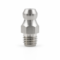 Kegelschmiernippel DIN 71412 A (H1) M6 x 1,0 Edelstahl V4A