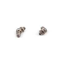 Kegelschmiernippel DIN 71412 B (H2) M6 x 1,0 Edelstahl V4A