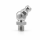 Kegelschmiernippel DIN 71412 B (H2) M6 x 1,0 Edelstahl V4A