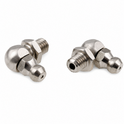 Kegelschmiernippel DIN 71412 C (H3) M6 x 1,0 Edelstahl V4A