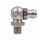 Kegelschmiernippel DIN 71412 C (H3) M6 x 1,0 Edelstahl V4A
