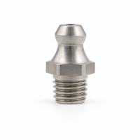 Kegelschmiernippel DIN 71412 A (H1) M7 x 1,0 Edelstahl V4A