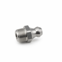 Kegelschmiernippel DIN 71412 A (H1) M8 x 0,75 Edelstahl V4A