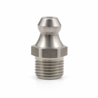 Kegelschmiernippel DIN 71412 A (H1) M8 x 0,75 Edelstahl V4A