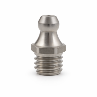 Kegelschmiernippel DIN 71412 A (H1) M8 x 1,25 Edelstahl V4A