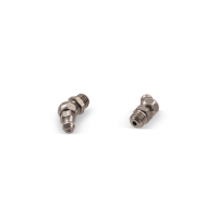 Kegelschmiernippel DIN 71412 B (H2) M8 x 1,25 Edelstahl V4A