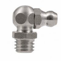 Kegelschmiernippel DIN 71412 C (H3) M8 x 1,25 Edelstahl V4A