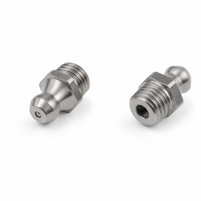 Kegelschmiernippel DIN 71412 A (H1) M8 x 1,0 Edelstahl V4A