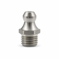 Kegelschmiernippel DIN 71412 A (H1) M8 x 1,0 Edelstahl V4A