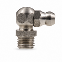 Kegelschmiernippel DIN 71412 C (H3) M8 x 1,0 Edelstahl V4A