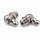 Kegelschmiernippel DIN 71412 C (H3) M8 x 1,0 Edelstahl V4A