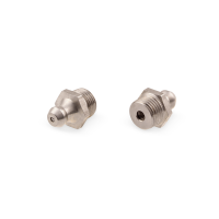 Kegelschmiernippel DIN 71412 A (H1) 1/8" BSP Edelstahl V4A