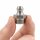 Kegelschmiernippel DIN 71412 A (H1) 1/8" BSP Edelstahl V4A