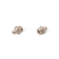 Kegelschmiernippel DIN 71412 A (H1) 1/8" NPT Edelstahl V4A