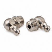 Kegelschmiernippel DIN 71412 C (H3) 1/8" NPT Edelstahl V4A