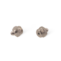 Kegelschmiernippel DIN 71412 A (H1) R 1/4" Edelstahl...