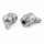 Kegelschmiernippel DIN 71412 B (H2) R 1/4" Edelstahl V4A