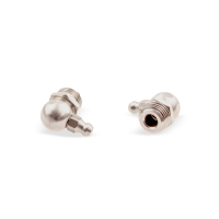 Kegelschmiernippel DIN 71412 C (H3) R 1/4" Edelstahl V4A