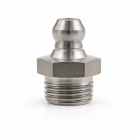Kegelschmiernippel DIN 71412 A (H1) R 1/8" Edelstahl V4A