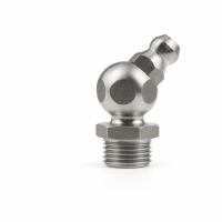 Kegelschmiernippel DIN 71412 B (H2) R 1/8" Edelstahl V4A