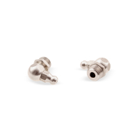 Kegelschmiernippel DIN 71412 C (H3) R 1/8" Edelstahl V4A