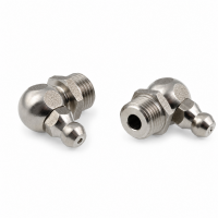 Kegelschmiernippel DIN 71412 C (H3) R 1/8" Edelstahl V4A