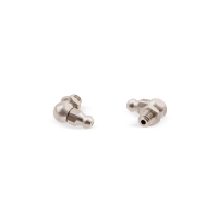Kegelschmiernippel DIN 71412 C (H3) 1/4" UNC Edelstahl V4A
