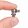 Kegelschmiernippel DIN 71412 C (H3) 1/4" UNC Edelstahl V4A